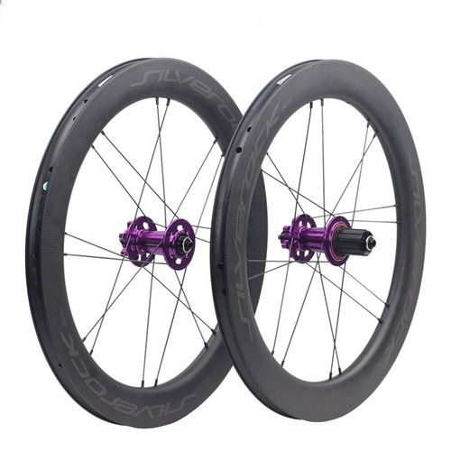 Ruote carbonio 451 - 451, 406