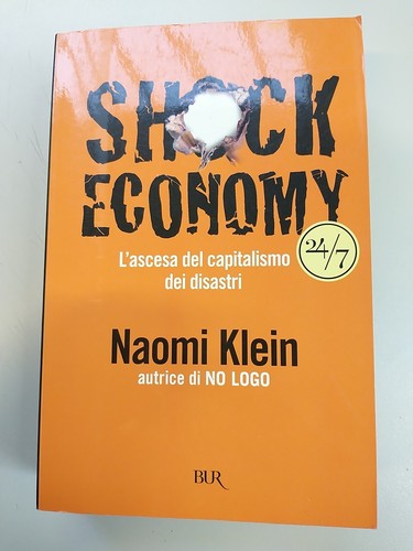 Shock economy - shock,