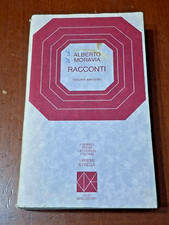 Alberto  Moravia RACCONTI