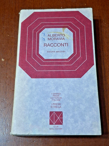 Alberto moravia racconti - ,