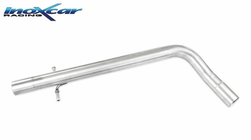 Tubo marmitta scarico tuning