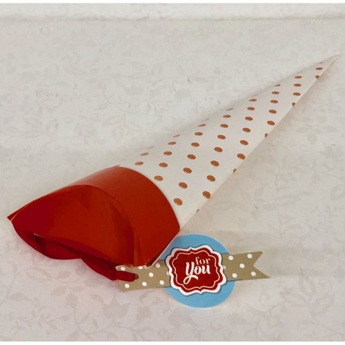20x for you cono portaconfetti - 20x,