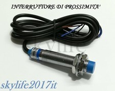 Sensore induttivo - sensore, di