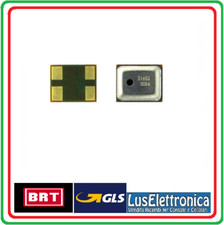 MICROFONO MIC CAPSULA VOCE 4 PIN PIEDINI PER SAMSUNG  J3 2016 J320