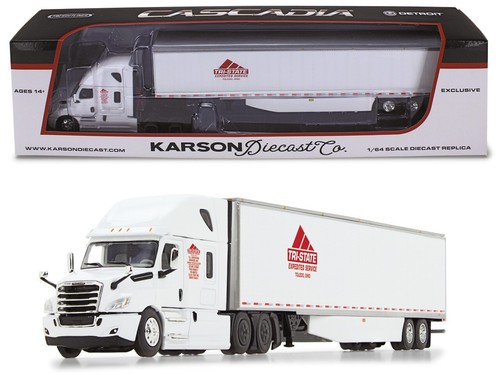 Freightliner cascadia 2018 - cascadia, con