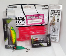 Lotto di 4 esche Lago Trota