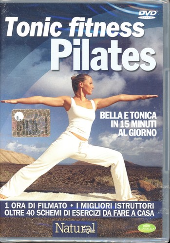 Dvd tonic fitness - dvd,