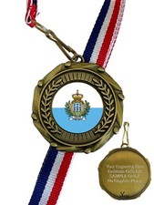Bandiera nazionale san marino - nazionale,