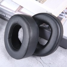 1 paio auricolari neri per MDR-HW700 MDR-HW700DS cuffie wireless cuscino auricolare