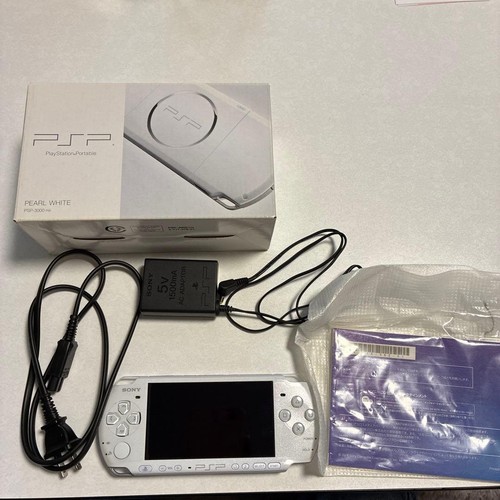 Ottima sony psp - psp, bianco