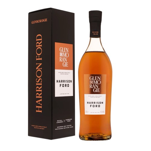 Glenmorangie harrison ford - glenmorangie,