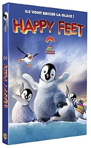 Dvd happy feet - happy,