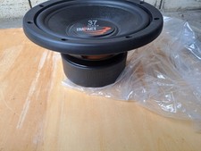 subwoofer impact  3710 dvc