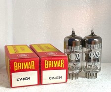 coppia tubi Brimar CV4024