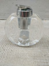 ACCENDINO DA TAVOLO AGNUS IN PLEXIGLASS