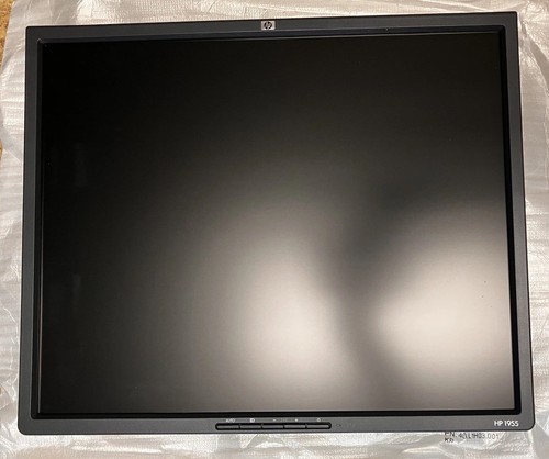 Lcd monitor tft l1955 - lcd,
