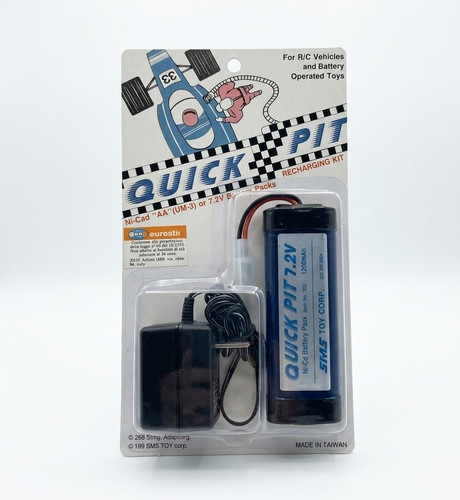 Quick pit kit - kit, vintage