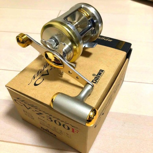 Mulinello baitcasting daiwa - mulinello,