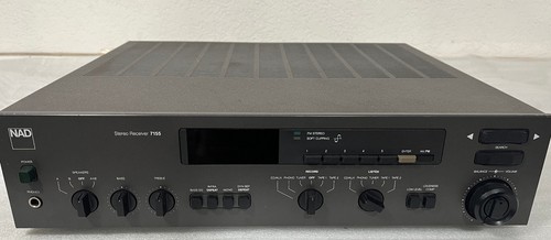 Nad 7155 55wpc - 55wpc, ricevitore