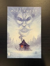 Image Comics: Middlewest Vol