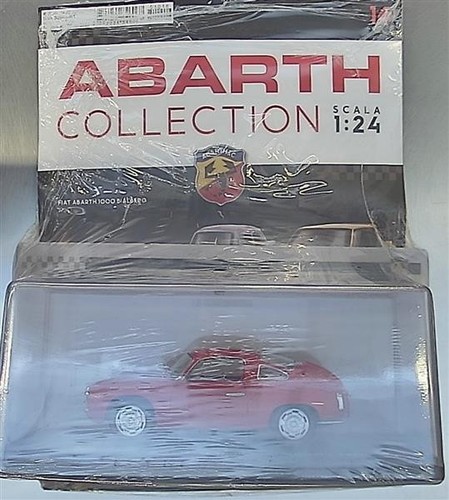 Fiat 1000 bialbero - bialbero, -abarth