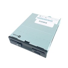 PANASONIC JU-256A198PCR LETTORE FLOPPY NERO 3,5" IDE EIDE 1.44MB FDD COMPUTER