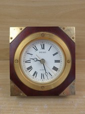 vecchio OROLOGIO DA TAVOLO