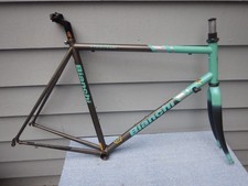 Bianchi Vigorelli Road Racing