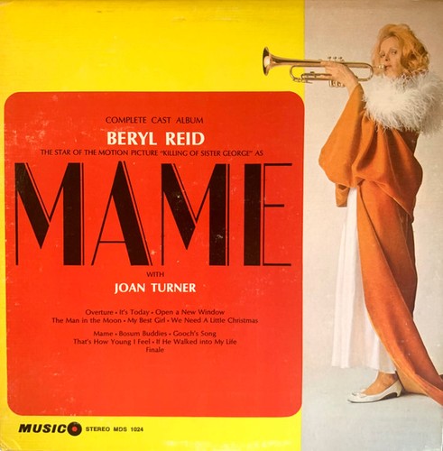 Beryl reid with joan - beryl, turner