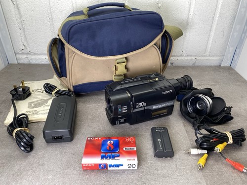 Videocamera sony handycam - videocamera,