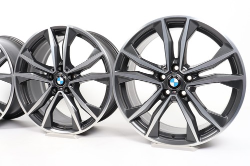 Cerchi lega originali bmw - 4,