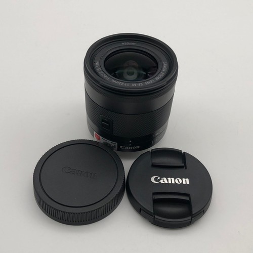 Canon 22mm 4 - 11-22mm, f/4-5.6