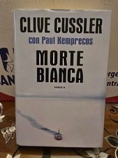 Morte bianca - Clive Cussler -