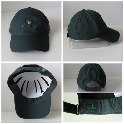 Cappello rolex iconico - cappello, logo