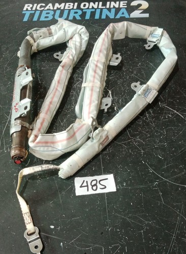 Airbag tendina laterale destra