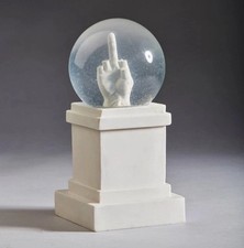 Maurizio Cattelan L.O.V.E