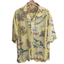 Camicia vintage Jimmy Buffett