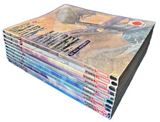 DARK ANGEL serie manga 1/10