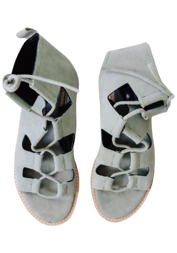 Zara woman sandalo con - zara,