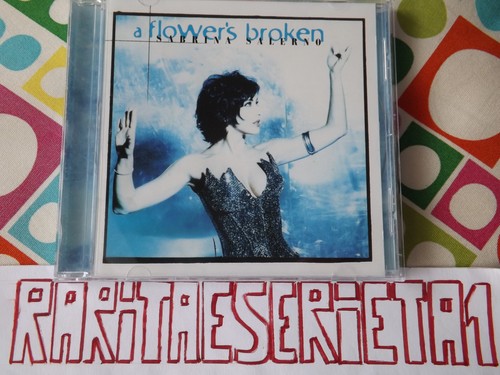 Sabrina salerno flower s - cd, a