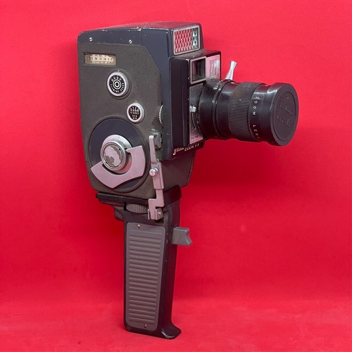 Cinepresa jelco zoom eight - jelco,