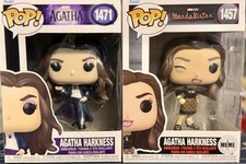 AGATHA HARKNESS Funko Pop