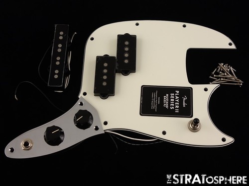 Fender player mustang bass - fender,