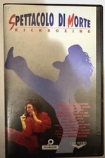 Kickboxing spettacolo di - kickboxing,