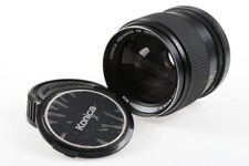 Konica hexanon f 2 8 - ar, f/2,8