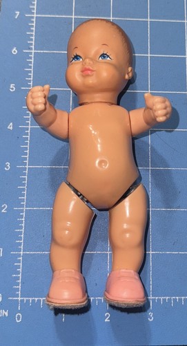 Bambola bambina passeggio - bambola, da