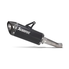 Terminale Akrapovic Slip-On