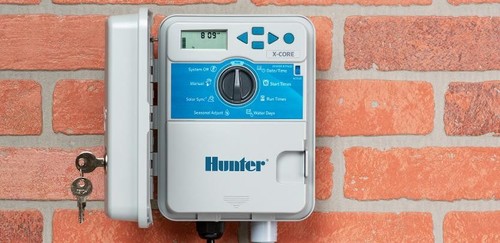 Hunter xc400 core controller - hunter,