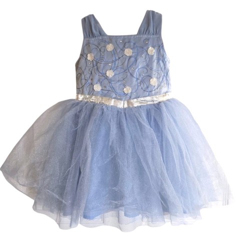 Abito blu disney jumping beans - blu,