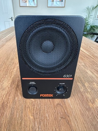Fostex 6301nd altoparlante - fostex,